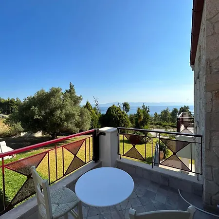 Paradise Pines Xenia - Near Hroussou And Xenia *