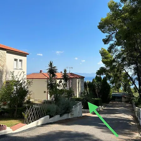 Paradise Pines Xenia - Near Hroussou And Xenia باليوري