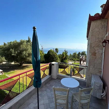 Paradise Pines Xenia - Near Hroussou And Xenia * باليوري