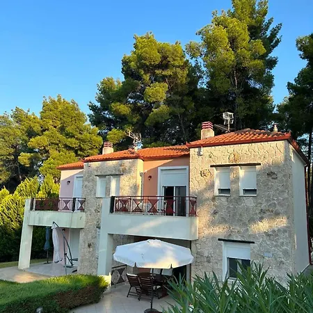 Paradise Pines Xenia - Near Hroussou And Xenia بيت للعطل