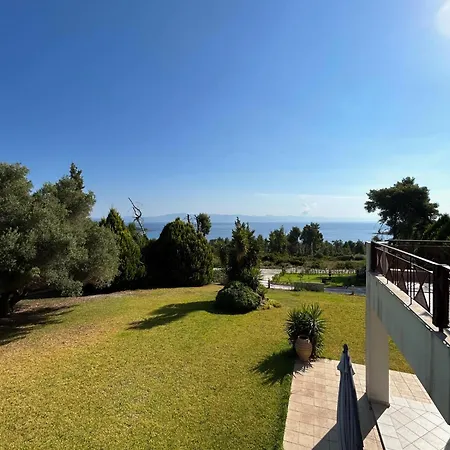 Paradise Pines Xenia - Near Hroussou And Xenia باليوري