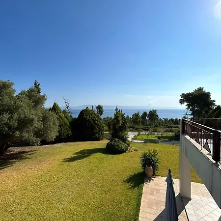 Paradise Pines Xenia - Near Hroussou And Xenia *