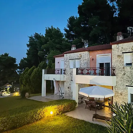Paradise Pines Xenia - Near Hroussou And Xenia *