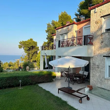 Paradise Pines Xenia - Near Hroussou And Xenia باليوري