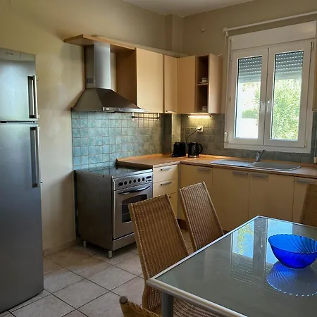 Paradise Pines Xenia - Near Hroussou And Xenia بيت للعطل